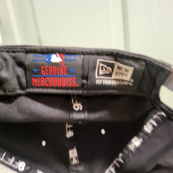 New York Yankees New Era 9Fifty Camo Camouflage MLB Baseball Snapback Hat Cap - Picture 8 of 9